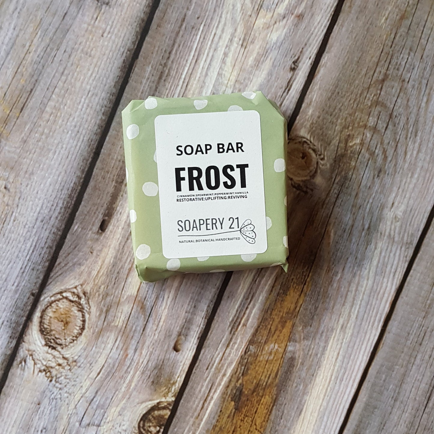 FROST Soap Bar