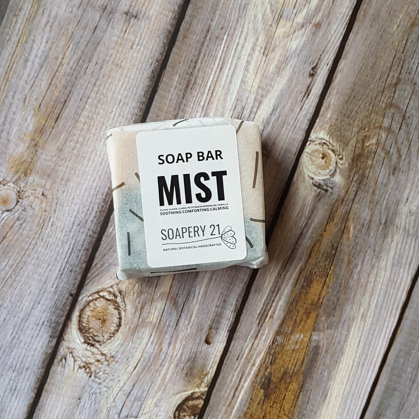 MIST Soap Bar