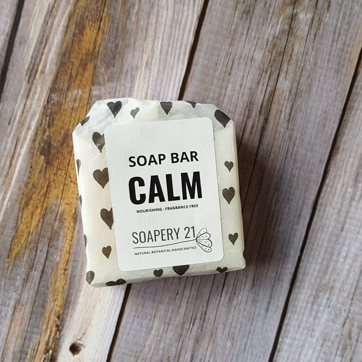 CALM Soap Bar