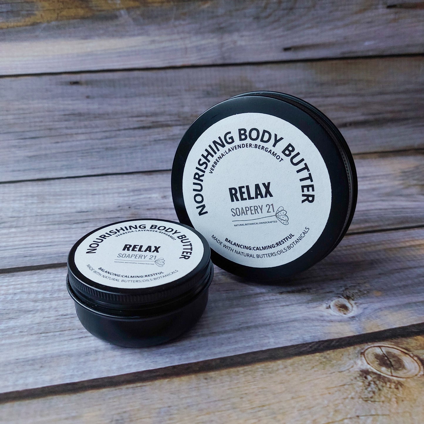 RELAX Body Butter Large