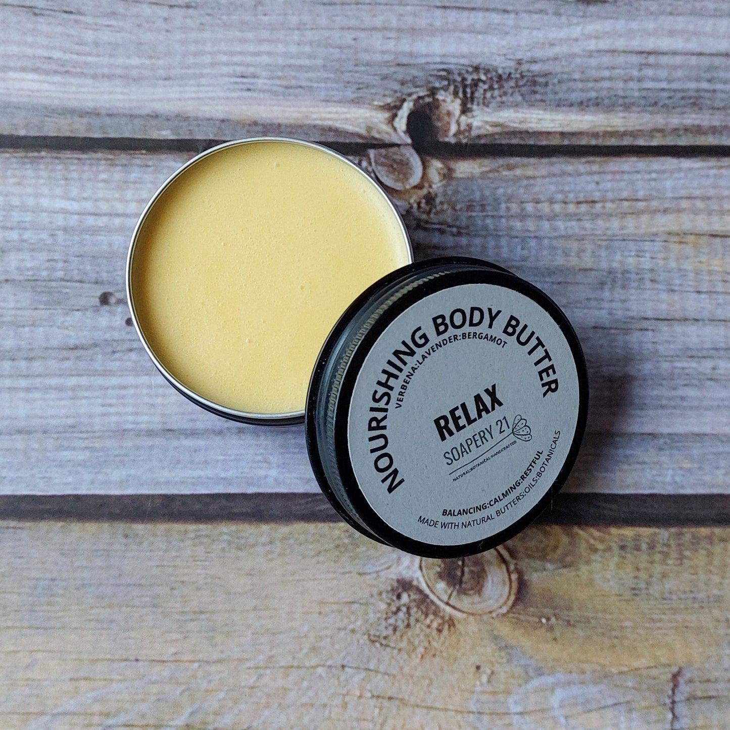 RELAX Body Butter Small