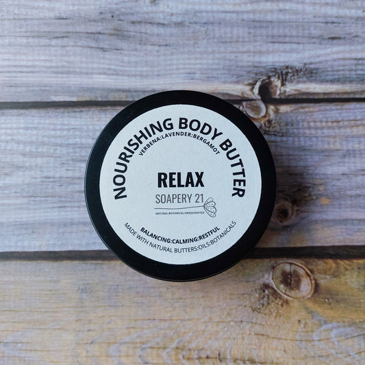 RELAX Body Butter Large