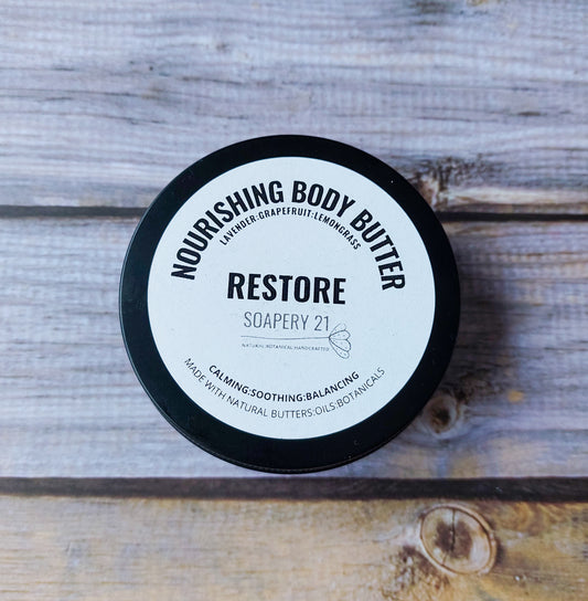 RESTORE Body Butter Large